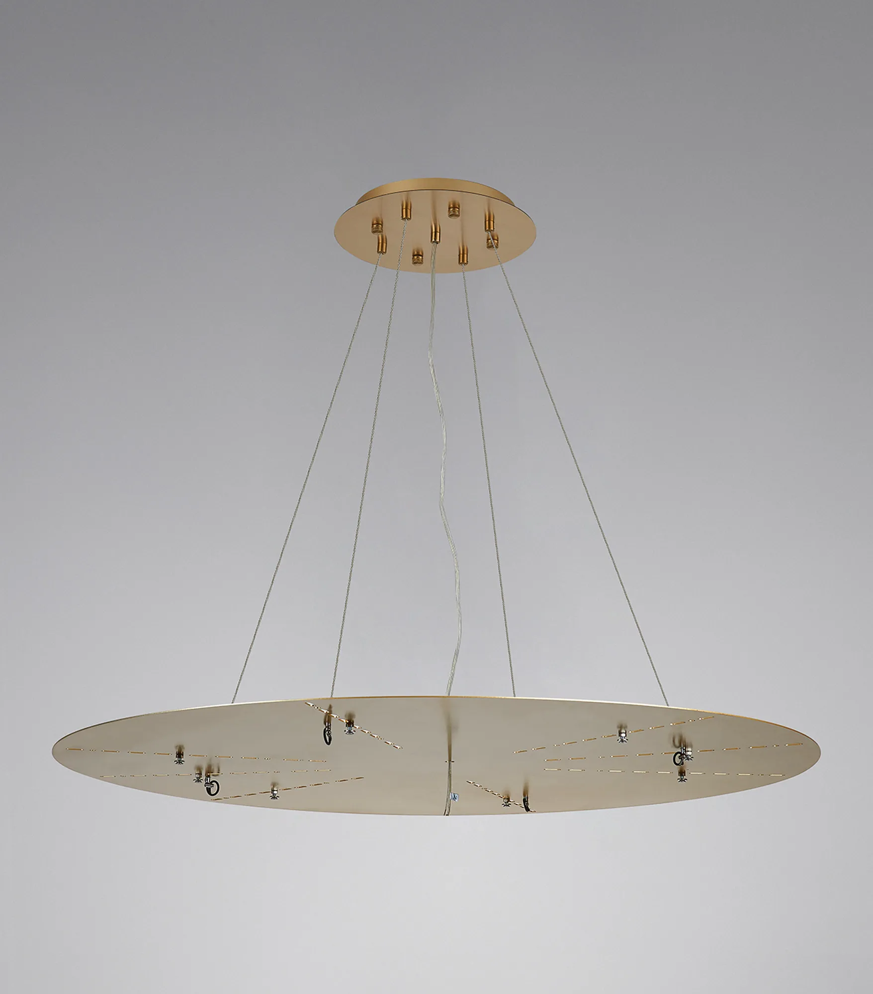 Lowan Brass Ancillary Products Deco Ceiling Accessories